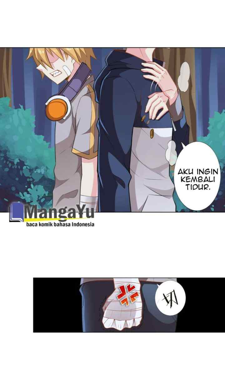 Road to Awakening chapter 7 halaman 12