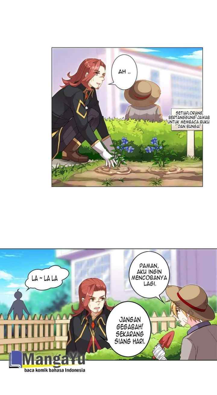 Road to Awakening chapter 7 halaman 14
