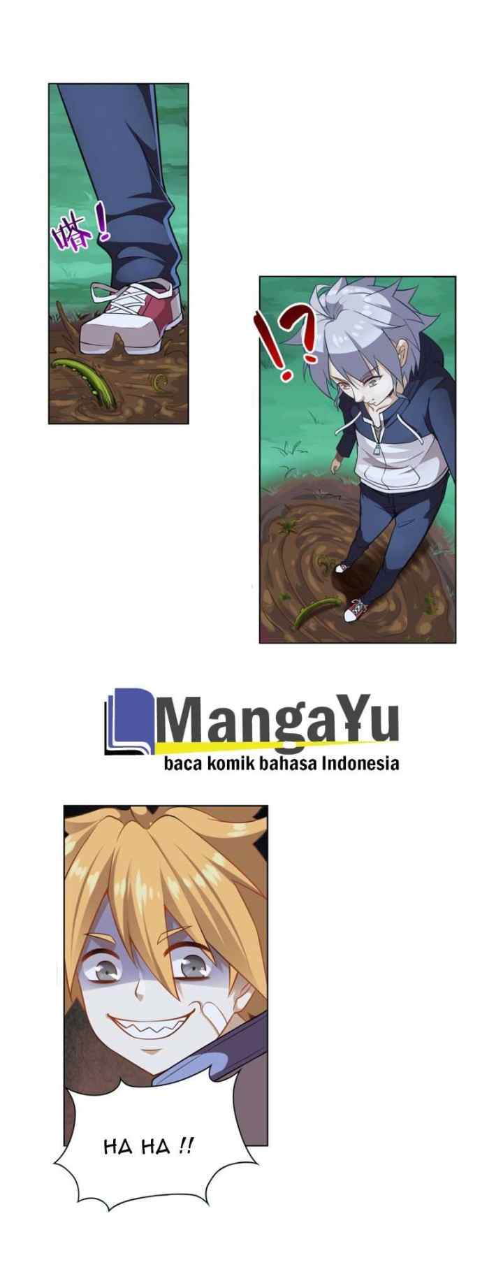 Road to Awakening chapter 7 halaman 5