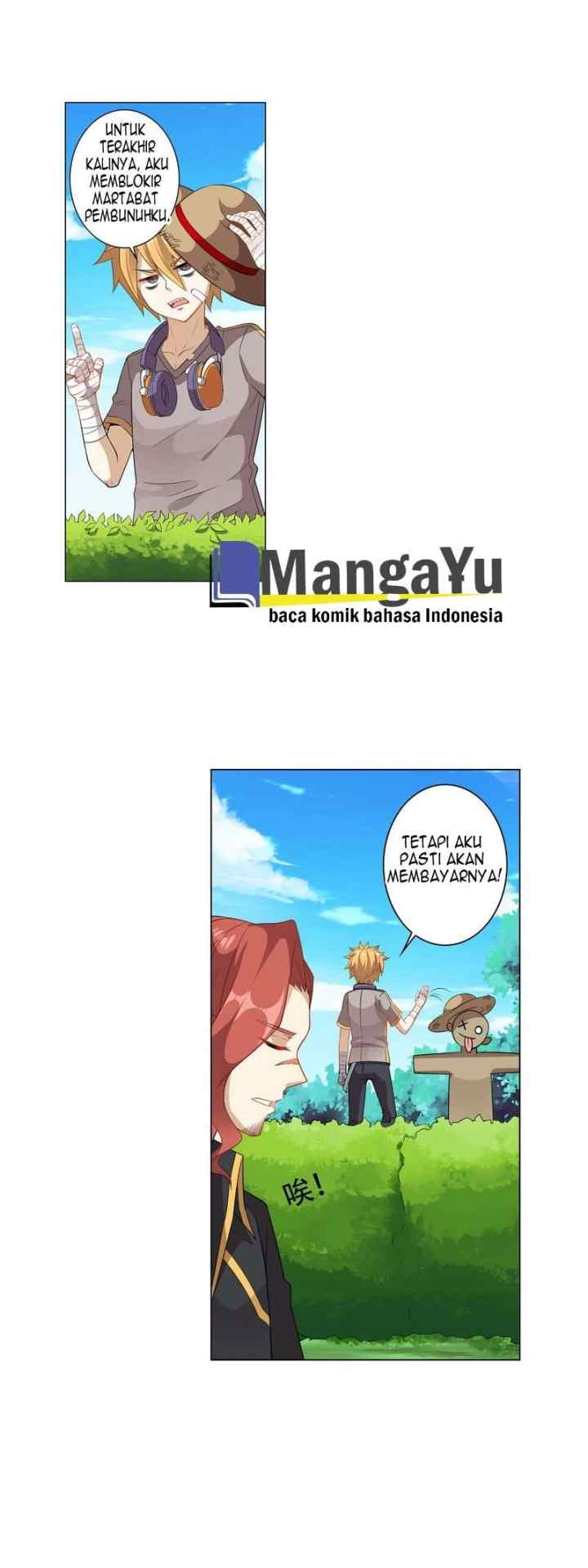 Road to Awakening chapter 7 halaman 15