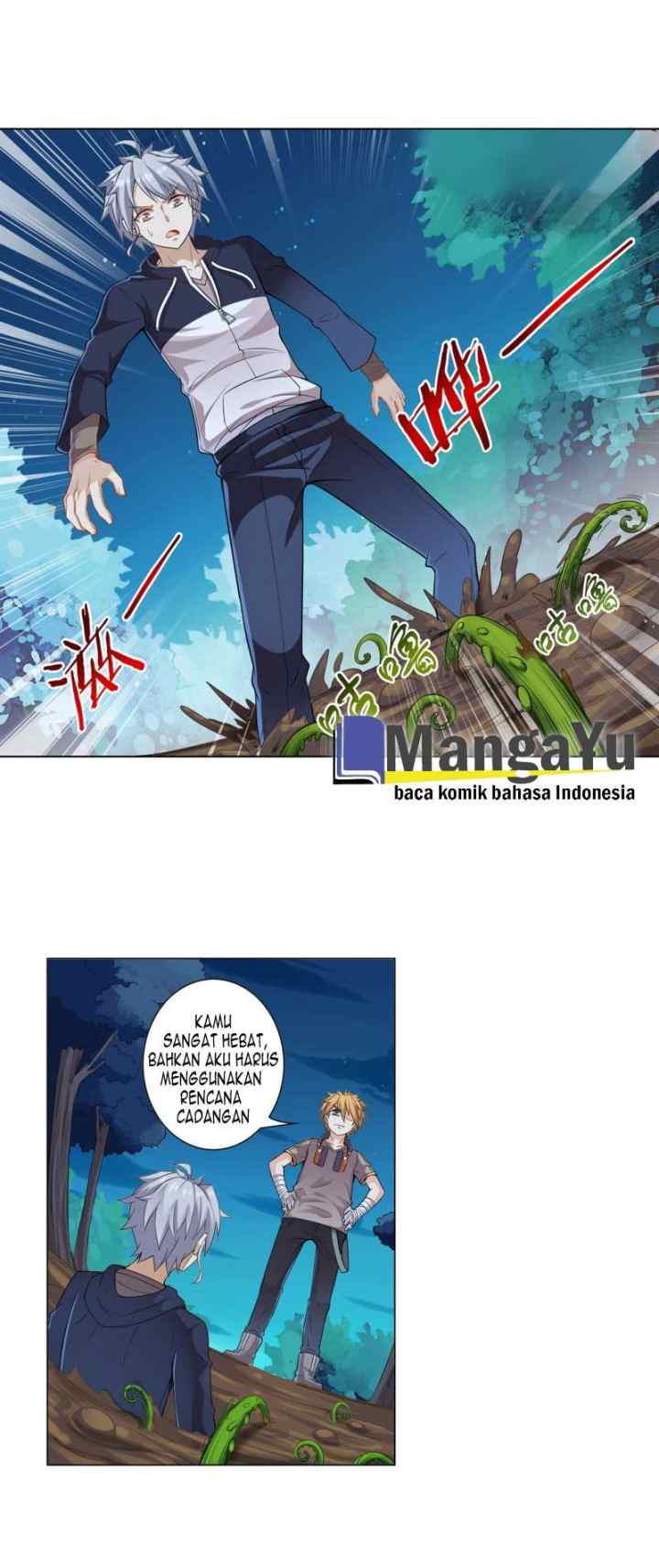 Road to Awakening chapter 7 halaman 6