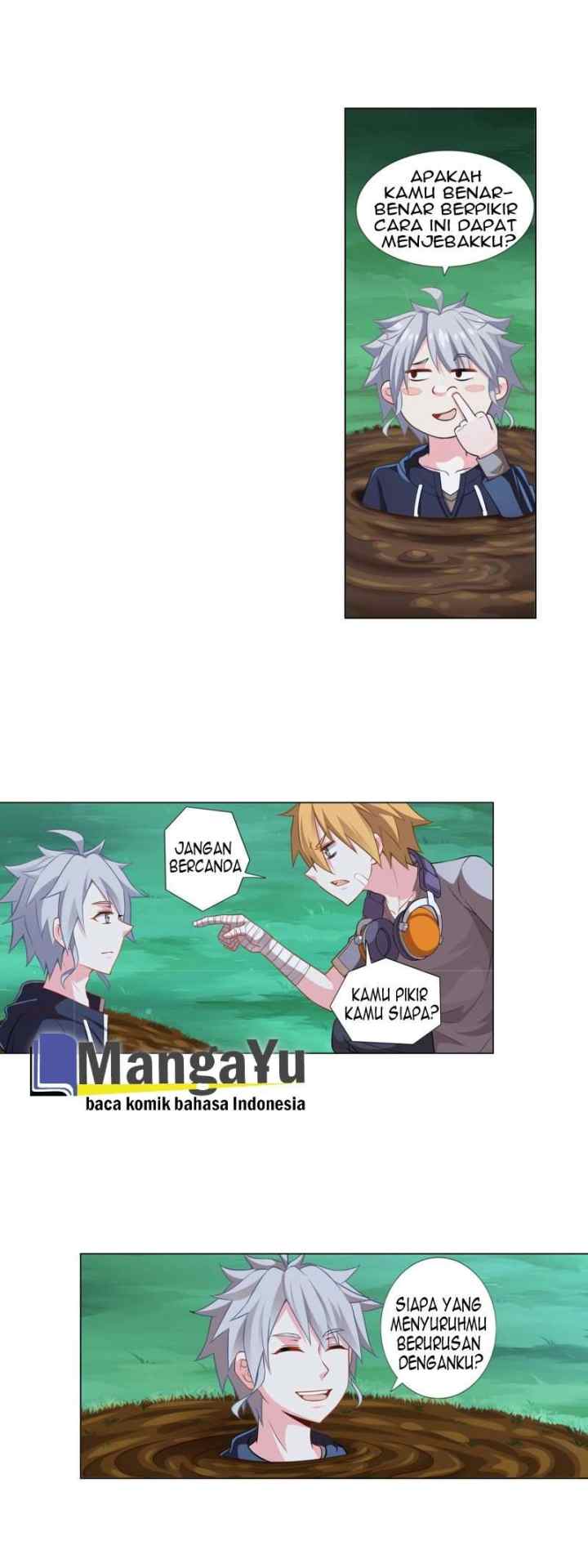 Road to Awakening chapter 7 halaman 9
