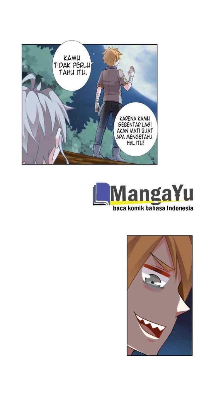 Road to Awakening chapter 7 halaman 10