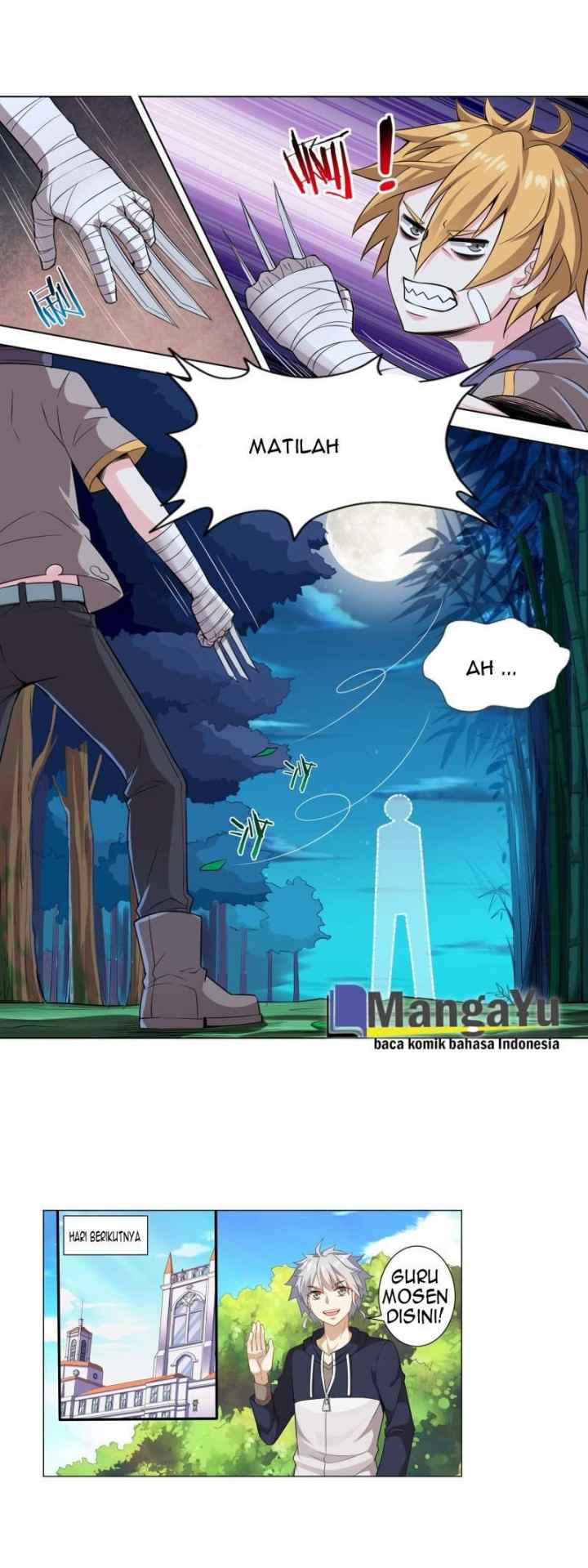 Road to Awakening chapter 7 halaman 13