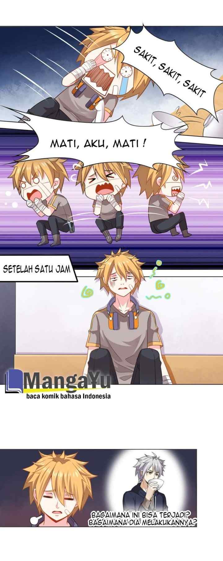 Road to Awakening chapter 8 halaman 13