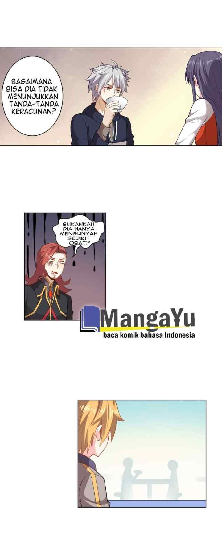 Road to Awakening chapter 8 halaman 9