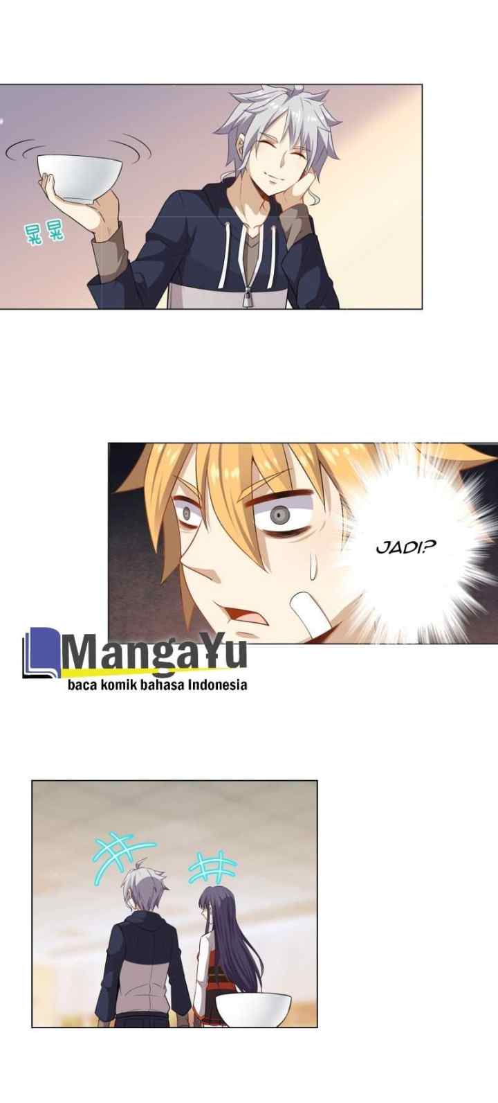 Road to Awakening chapter 8 halaman 10