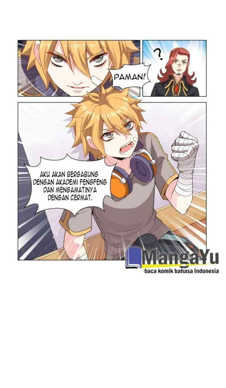Road to Awakening chapter 8 halaman 14