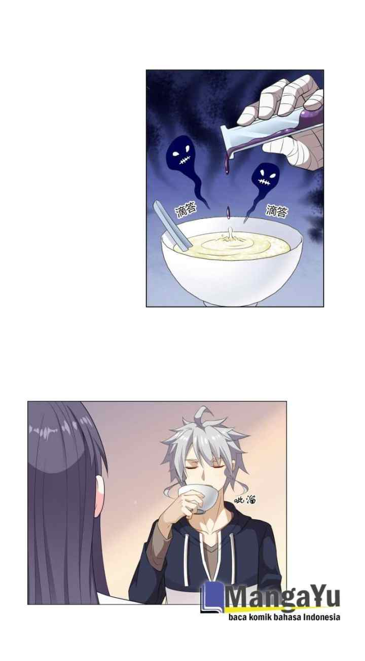 Road to Awakening chapter 8 halaman 6
