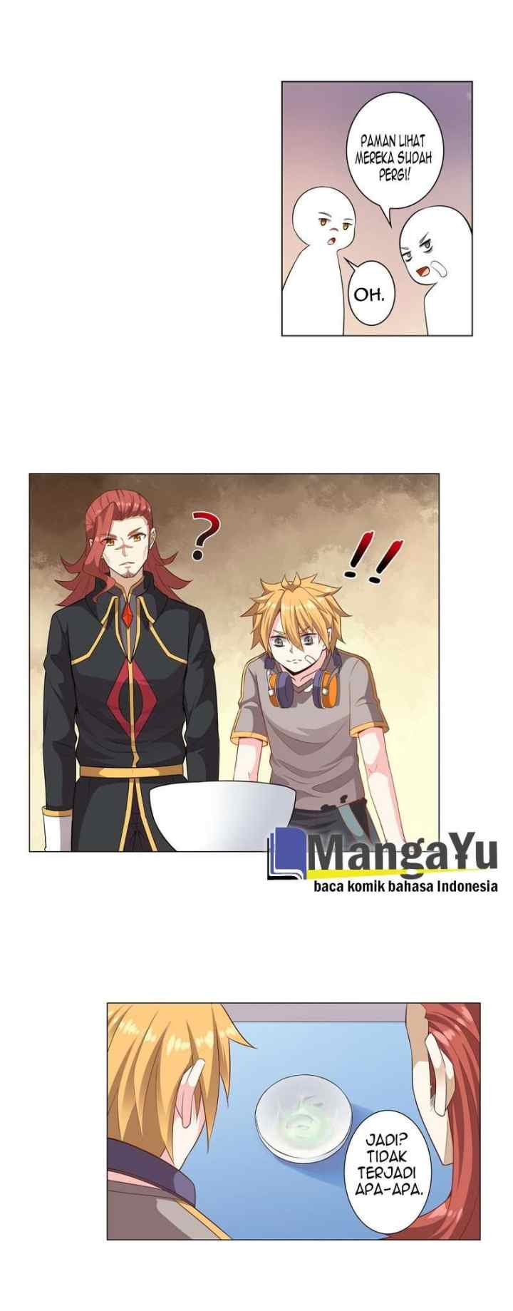 Road to Awakening chapter 8 halaman 11