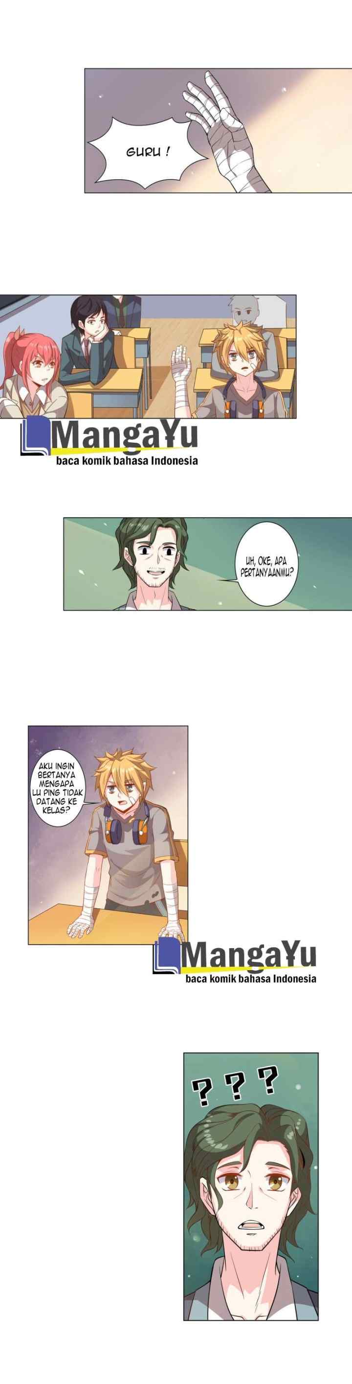 Road to Awakening chapter 9 halaman 6