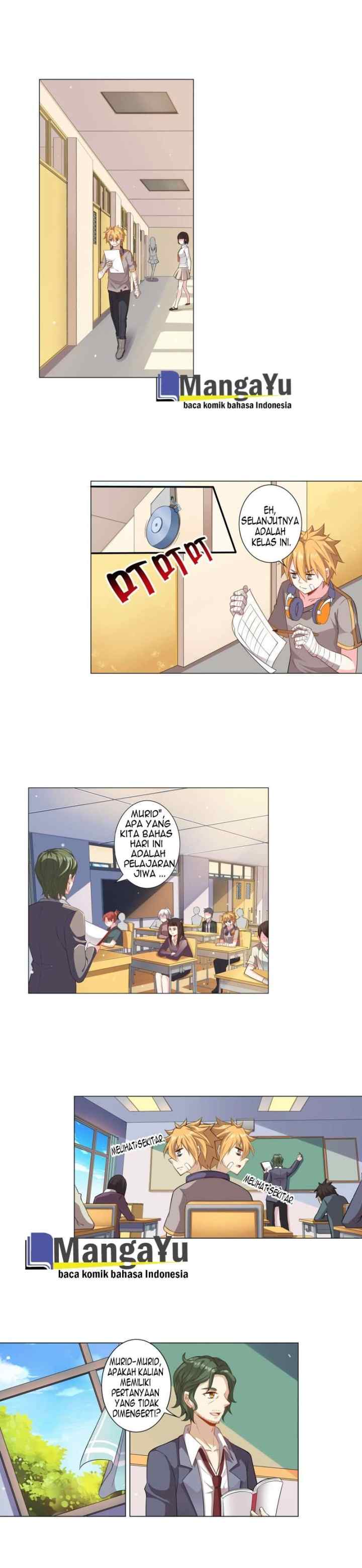 Road to Awakening chapter 9 halaman 5