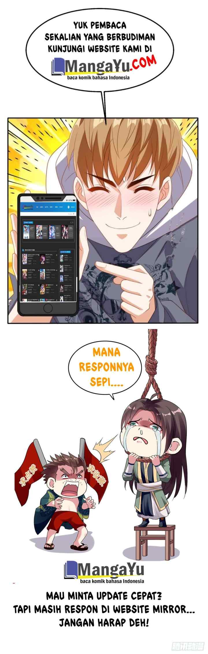 Road to Awakening chapter 9 halaman 11