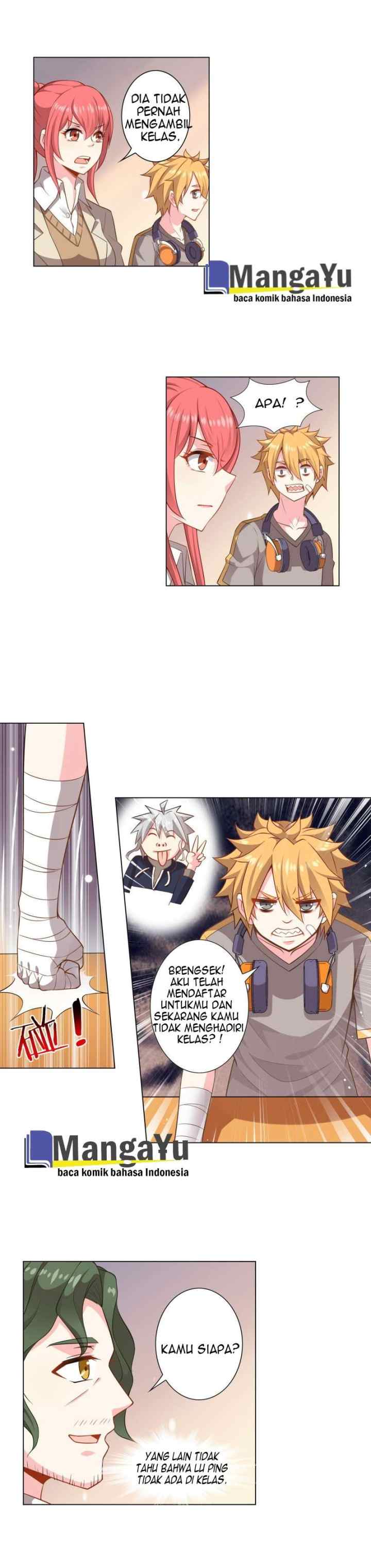 Road to Awakening chapter 9 halaman 7