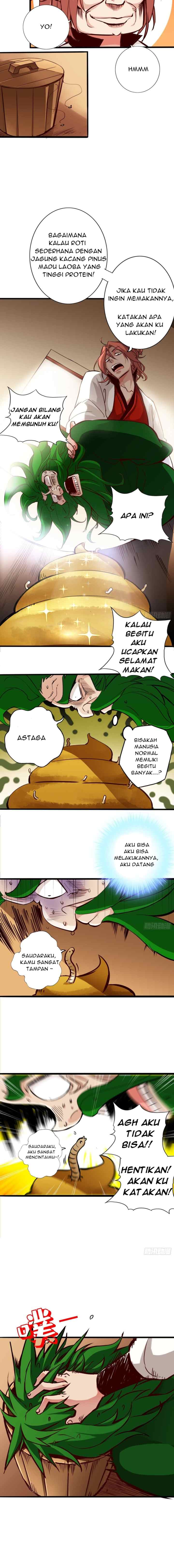 Road to Heaven chapter 2 halaman 6