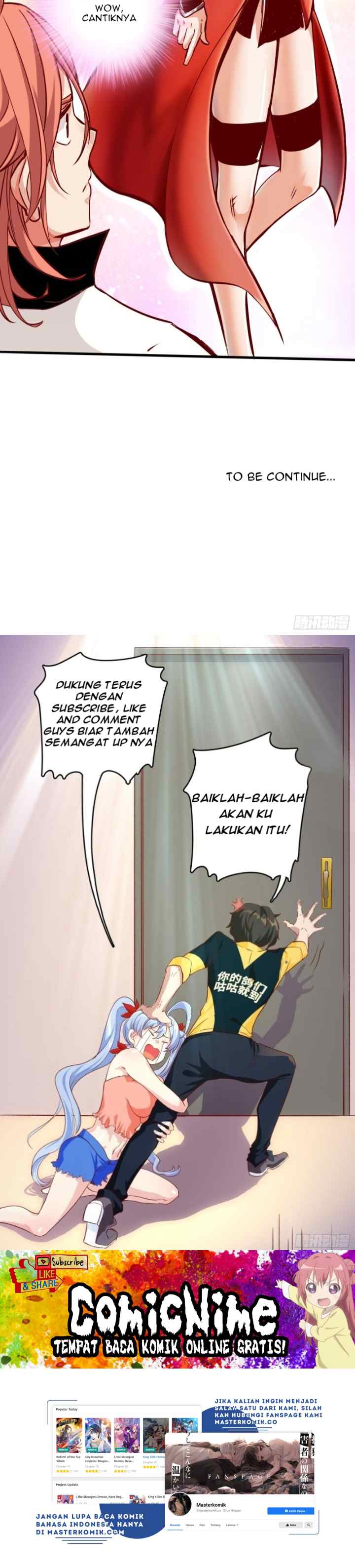 Road to Heaven chapter 2 halaman 17