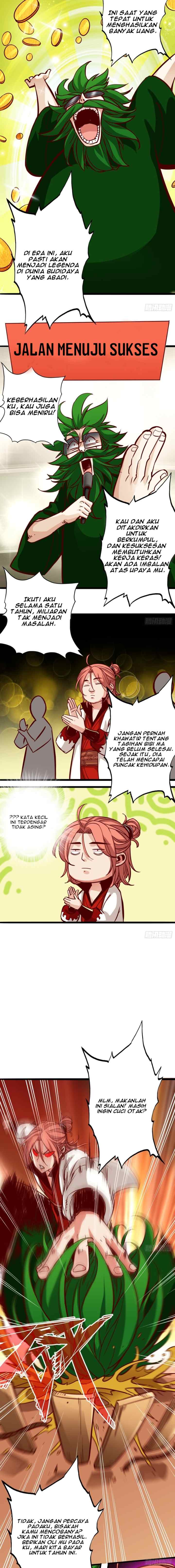 Road to Heaven chapter 2 halaman 15