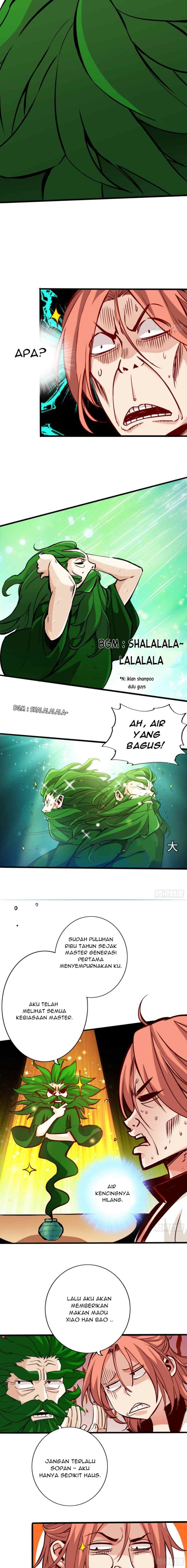 Road to Heaven chapter 2 halaman 5