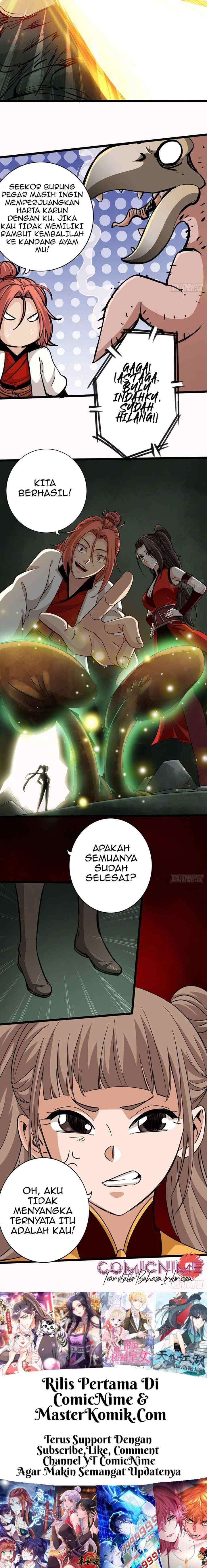 Road to Heaven chapter 20 halaman 7