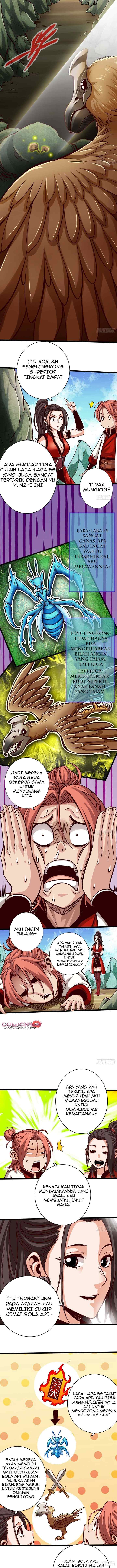 Road to Heaven chapter 20 halaman 5