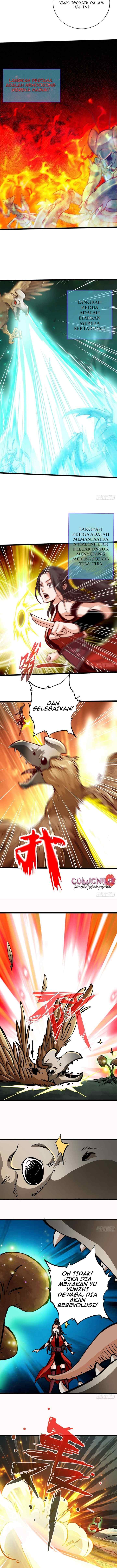 Road to Heaven chapter 20 halaman 6