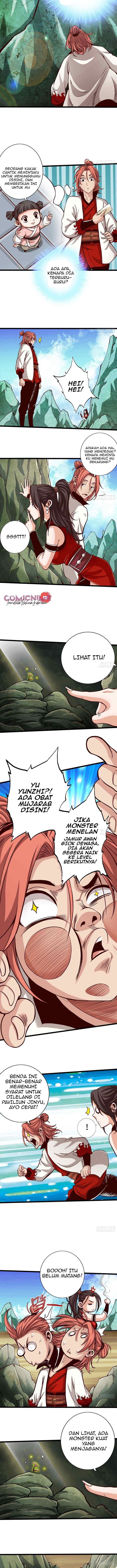Road to Heaven chapter 20 halaman 4