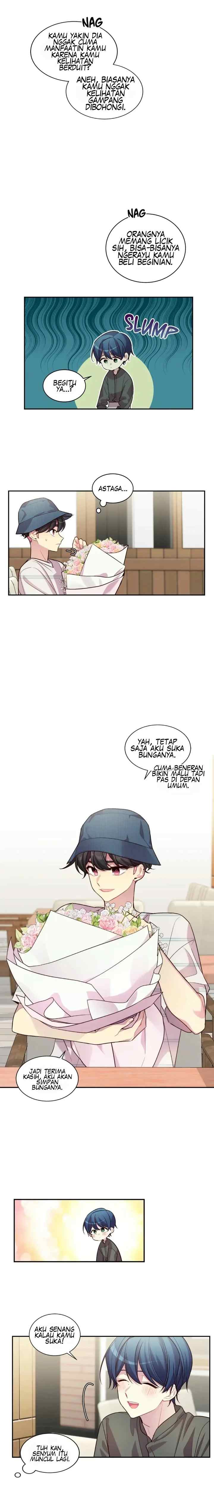 Robber x Lover chapter 70 halaman 6