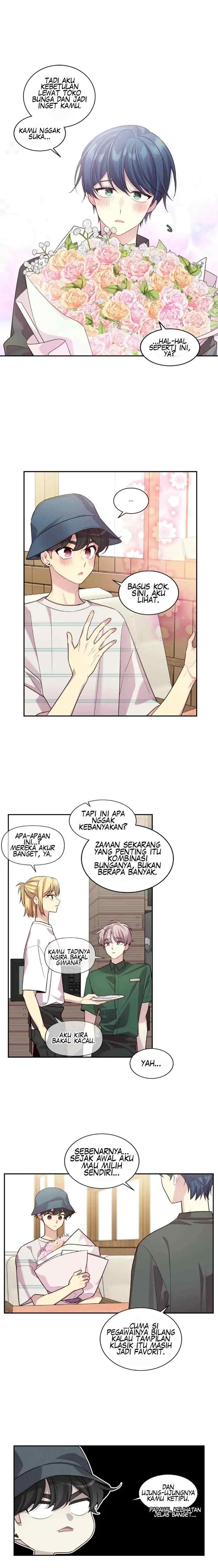 Robber x Lover chapter 70 halaman 5