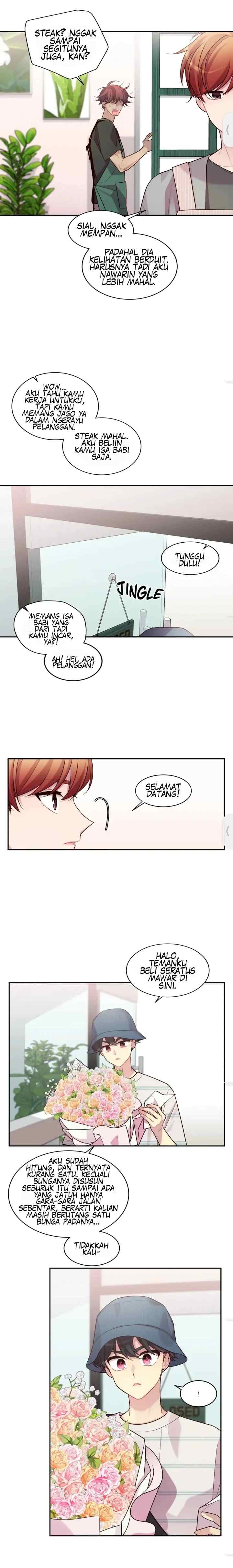 Robber x Lover chapter 70 halaman 13