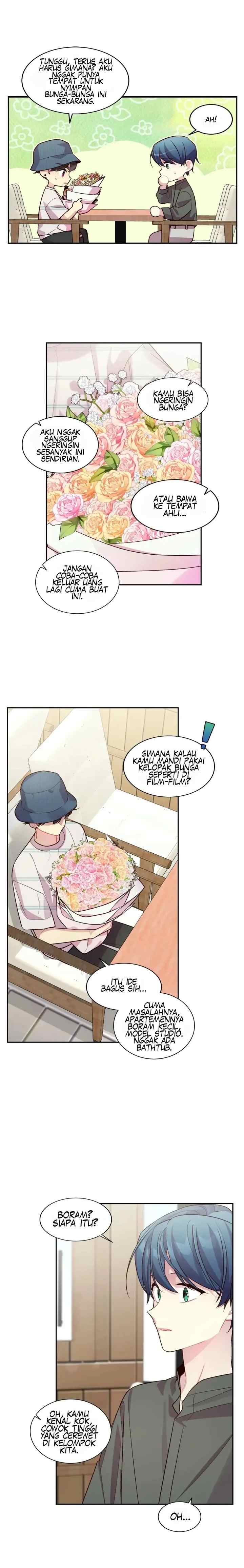 Robber x Lover chapter 70 halaman 7