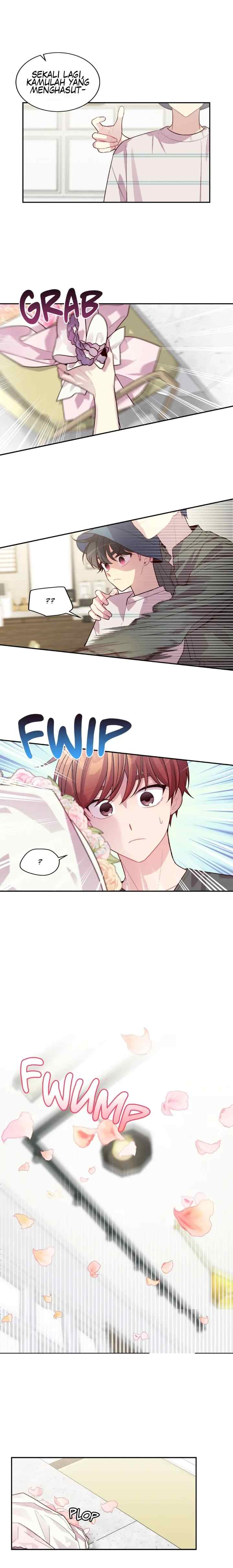 Robber x Lover chapter 72 halaman 7