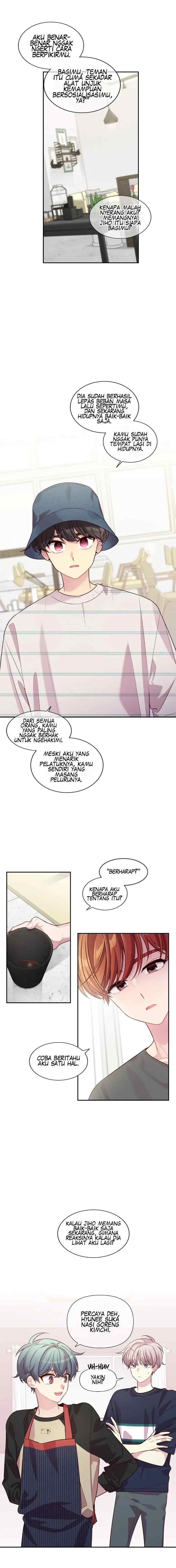 Robber x Lover chapter 72 halaman 4