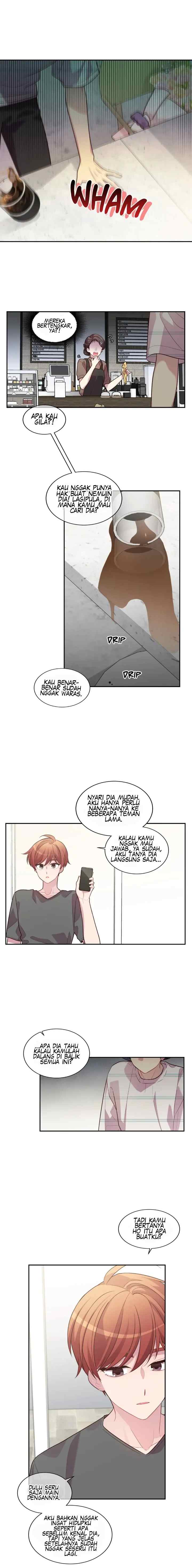 Robber x Lover chapter 72 halaman 5
