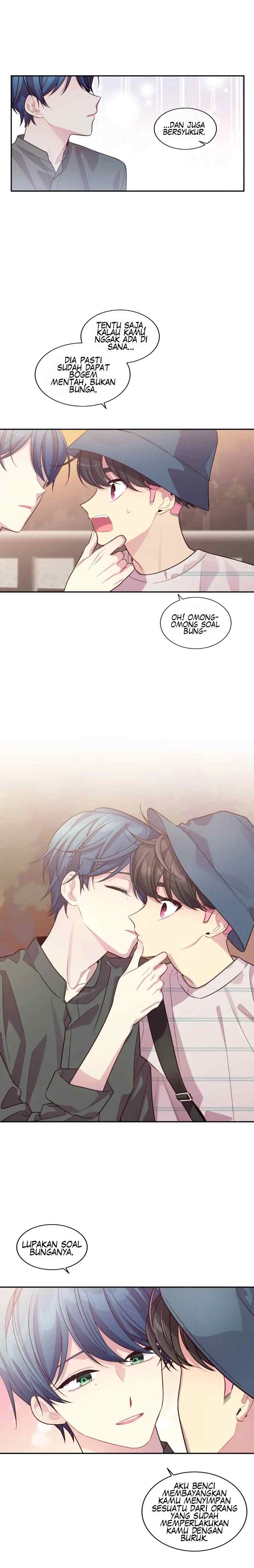 Robber x Lover chapter 72 halaman 13