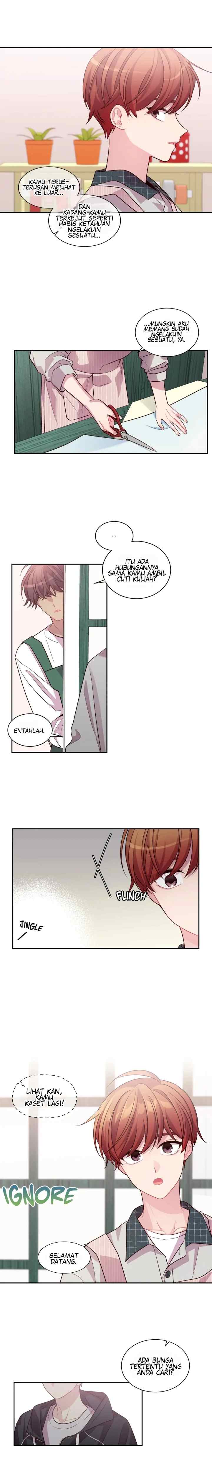 Robber x Lover chapter 73 halaman 14