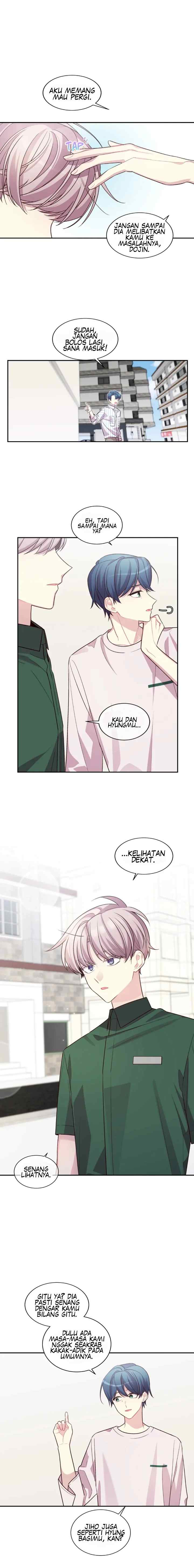 Robber x Lover chapter 73 halaman 11