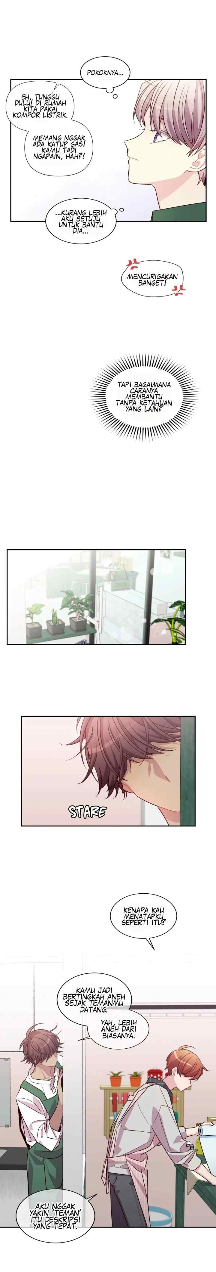 Robber x Lover chapter 73 halaman 13