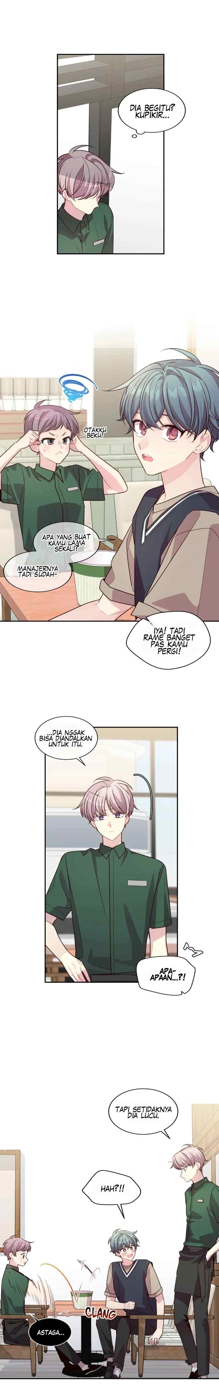 Robber x Lover chapter 73 halaman 12