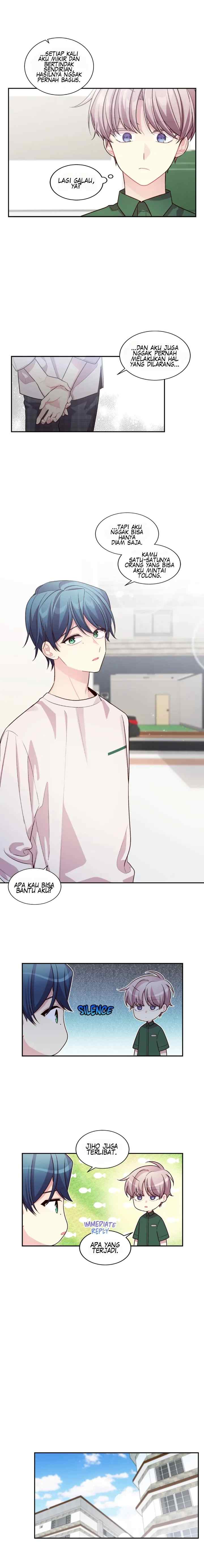 Robber x Lover chapter 73 halaman 7