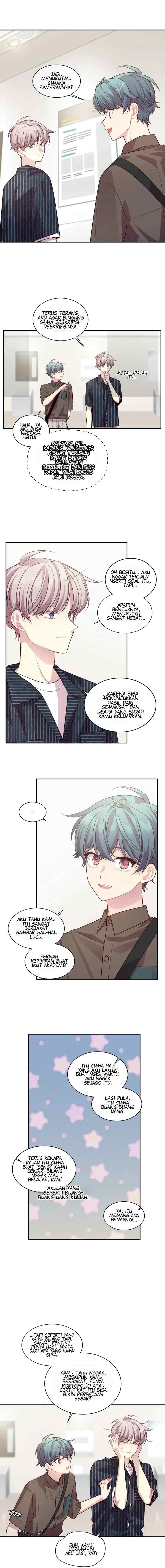 Robber x Lover chapter 77 halaman 11