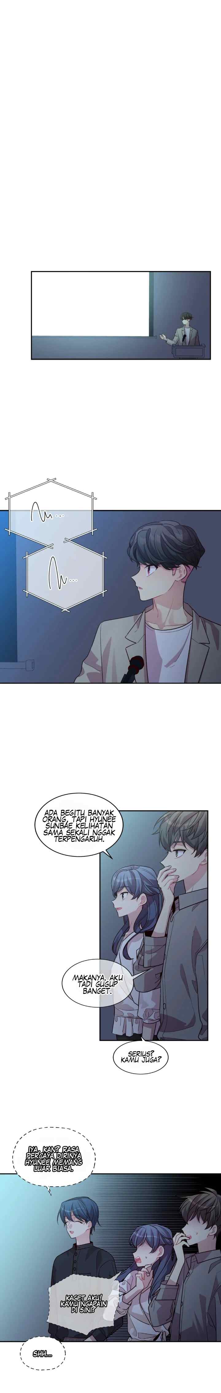 Robber x Lover chapter 77 halaman 5