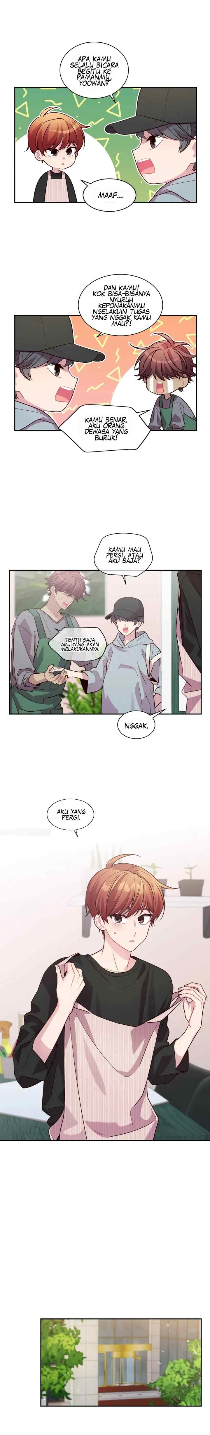 Robber x Lover chapter 77 halaman 10