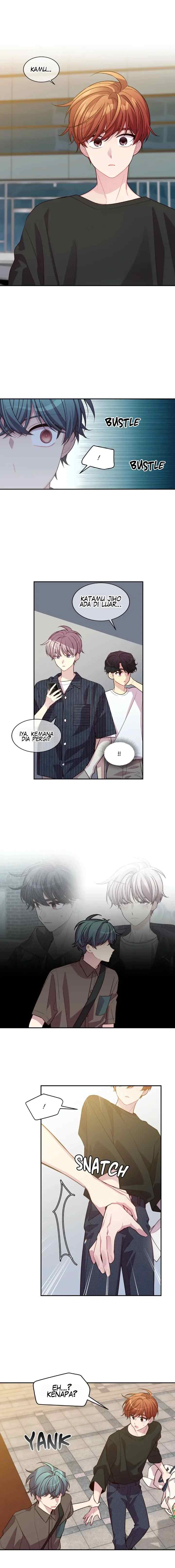 Robber x Lover chapter 77 halaman 15