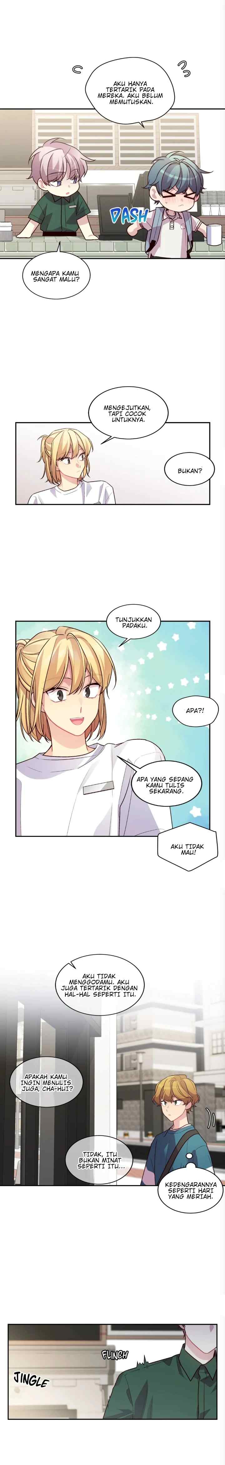 Robber x Lover chapter 81 halaman 4