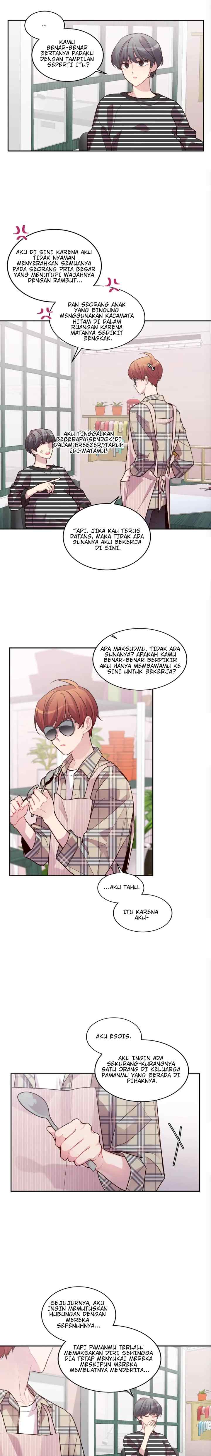 Robber x Lover chapter 81 halaman 8