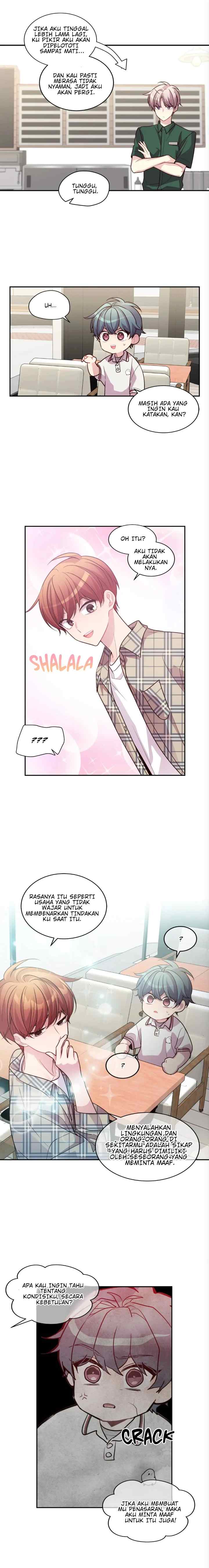 Robber x Lover chapter 81 halaman 16