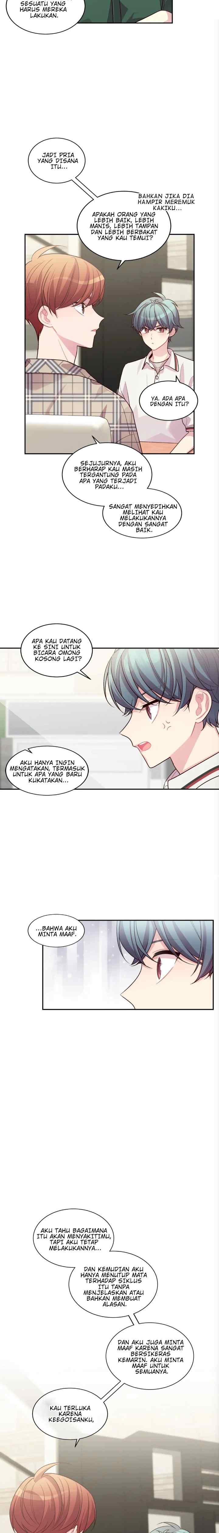 Robber x Lover chapter 81 halaman 14