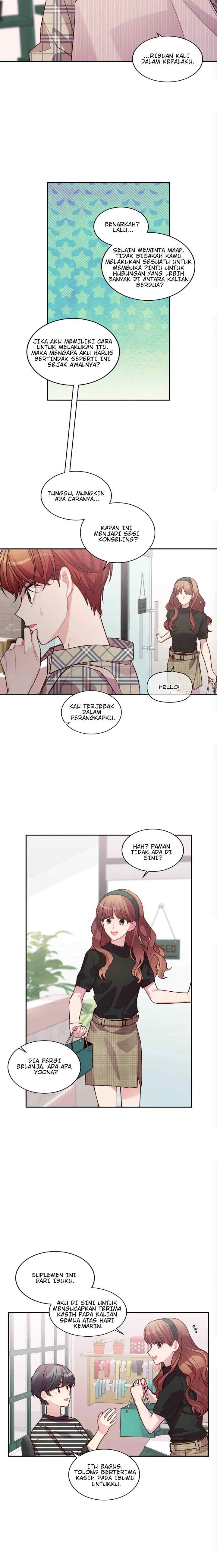 Robber x Lover chapter 81 halaman 11