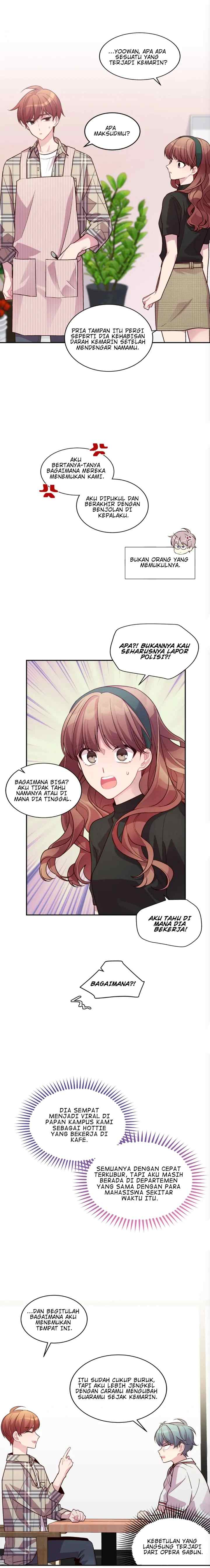 Robber x Lover chapter 81 halaman 12