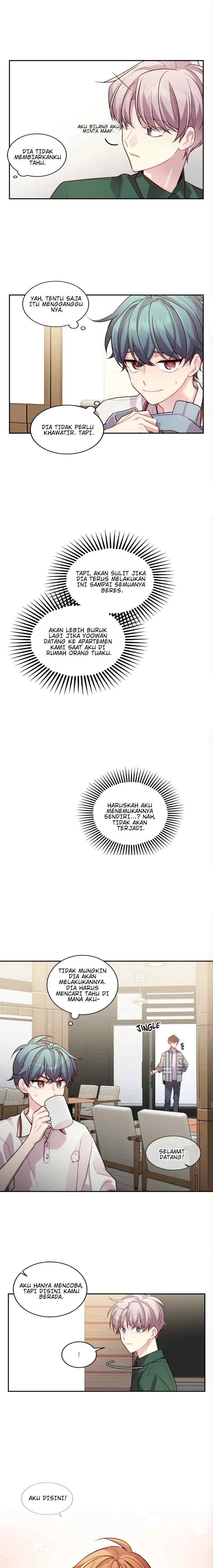 Robber x Lover chapter 81 halaman 6